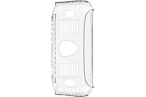 KoiLykke Protector Case for MSI Claw 8 AI+ A2VM, Shockproof & Anti-Scratch for TPU Cover with Transparent Design, Lightweight