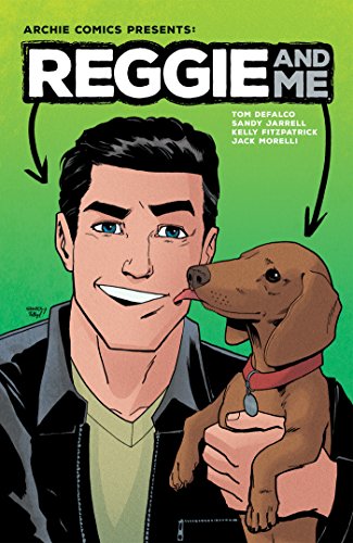 Reggie and Me by Tom DeFalco