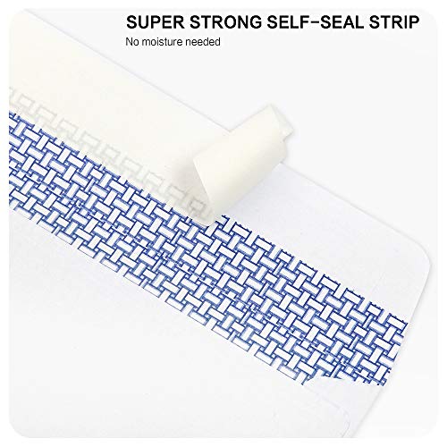 9 Double Window Security Envelopes, HERKKA No.9 Double Window Bussiness Envelopes Designed for