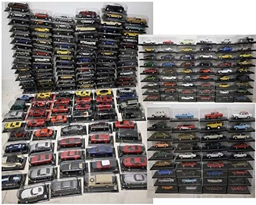 Amazon 貴重 美品 レア 0個以上 国産 名車 外車 ミニカー 大量 コレクション アシェット 京商 フェラーリ ポルシェ トヨタ 日産 まとめ ミニカー ダイキャストカー ホビー