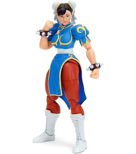 Amazon.com: Kidrobot Street Fighter Series 2 Mini Action Figure