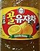 Sura Wang Citron Tea with Honey, One Bottle (35.27 ounces)