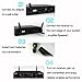 Phenyx Pro Wireless Microphone System, VHF Cordless Mic Set with 2 Handheld Mics, Color Coding, Easy Setup, Best for Home Use, Church, YouTube, Karaoke, Party Events (PTV-1A)