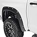E-Autogrilles 21291 Black Fender Flare (14-15 Toyota Tundra Pocket Rivet Style Short, Standard and Long Bed)