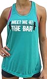 SoRock Meet Me At The Bar Singlet Tank Top
