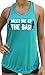 SoRock Meet Me At The Bar Singlet Tank Top