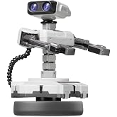 R.O.B. amiibo - Europe/Australia Import (Super Smash Bros Series)
