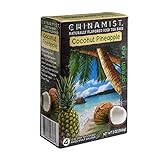 China Mist Naturally Flavored Coconut Pineapple Green Iced Tea Bags