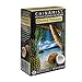 China Mist Naturally Flavored Coconut Pineapple Green Iced Tea Bags