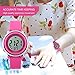 Kids Digital Sport Waterproof Watch for Girls Boys, Kid Sports Outdoor LED Electrical Watches with Luminous Alarm Stopwatch Child Wristwatch