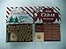 Paine's Balsam Fir 50 Sticks + Red Cedar Cones 50 Cones: 100 CHRISTMAS INCENCE