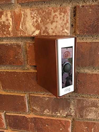 Sunstatespecialties 45 Degree Angle Ring Doorbell Mounting Box Standard Ring Doorbell Right Side Mount Pricepulse