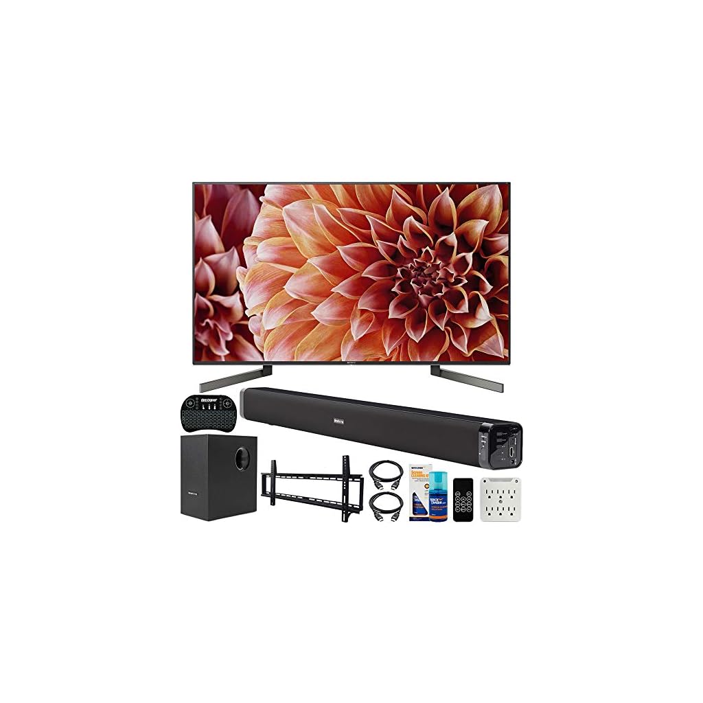 Sony XBR49X900F Review: 49-Inch 4K Ultra HD Smart LED TV