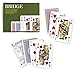 Piatnik 00 2553 Traditional Bridge Card Game
