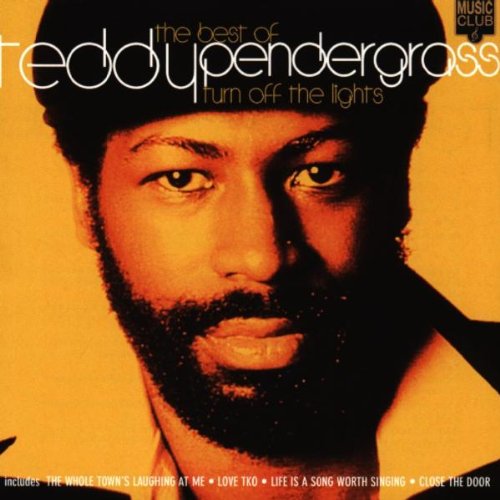 Best of Teddy Pendergrass (The Best Of Teddy Pendergrass)