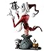 Enesco Grand Jester Studios Santa Jack Skellington Figurine, 8-Inch