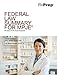 RxPrep Federal Law Summary for MPJE 1495168549 Book Cover