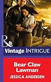 Bear Claw Lawman by Jessica Andersen front cover