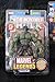 Marvel Legends Series 1 The Incredible Hulk with poseable fingers and display base