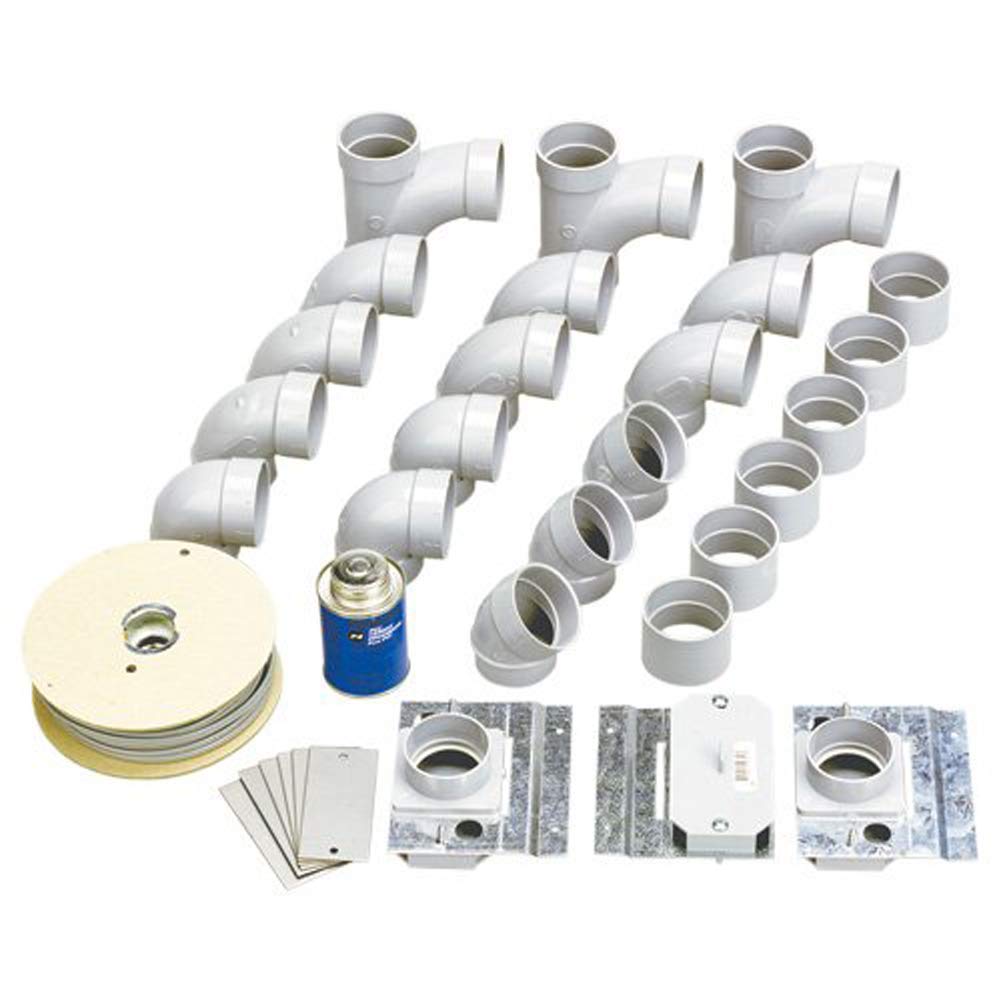 Best Central Vacuum Rough In