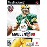 Madden NFL 09 - PlayStation 2 (Renewed)