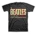 The Beatles- USA 1964 T-Shirt Size XXL