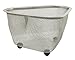 Mesh Stainless Steel Corner Kitchen Sink Strainer 7