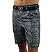 Dry Dudz Men's Hydro Tech Compression Short Gray-Medium