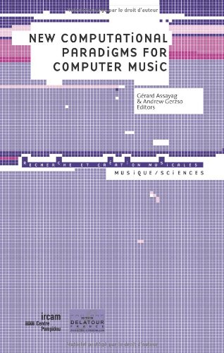 New computational paradigms for computer music