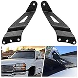 Nilight 90030B 2PCS 50” Curved LED Light Bar
