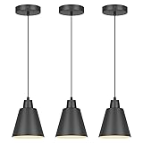 Industrial Pendant Lights, Black Pendant Light