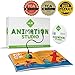 HUE Animation Studio: Complete Stop Motion Animation Kit (Camera, Software, Book) for Windows/macOS (Green)