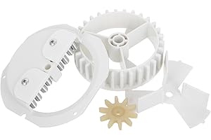 FELTECHELECTR Candy Machine Gear - Replacement Dispenser Wheel for Vending Machines Plastic Candy Dispenser Part Easy to Install Perfect for DIY Projects