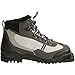 Whitewoods Unisex Adult 301 75mm XC Touring Cross Country Adventure Insulated Ski Boots, Black/Blue, 48