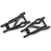 Traxxas 3655-BLK - F/R L&amp;R Heavy Duty Suspension Arms, Black