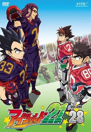 アイシールド21 号泣必至の名シーン 名場面をランキングで紹介 雪光やセナの話が泣ける