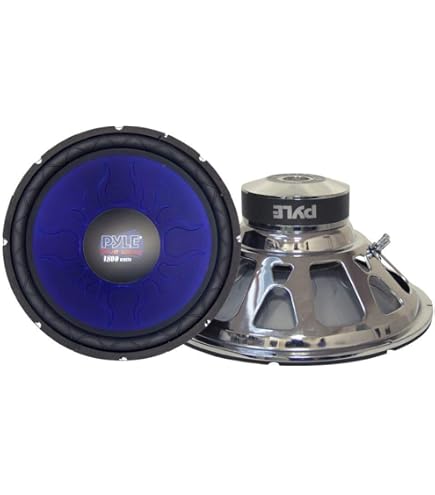 Amazon.com: Harmony Audio HA-P18LS8 Replacement 18