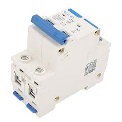 Oumefar Miniature 2 Pole RCCB Current Circuit