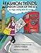 FASHION TRENDS: London Look Of the 60's: FASHION COLORING BOOK by 