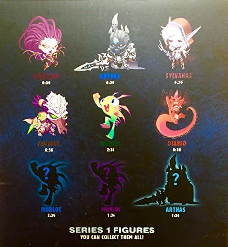 Cute But Deadly Cute But Deadly Mini Figure Mystery Pack