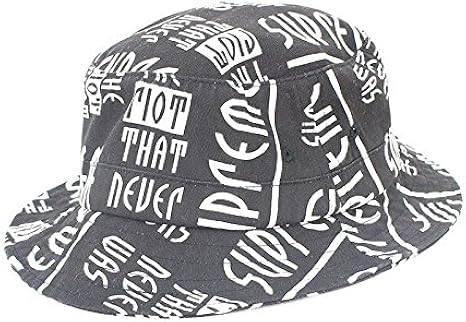 supreme bucket hat