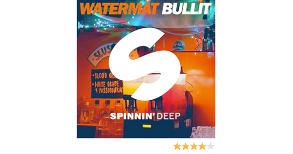 Bullit Radio Edit By Watermat On Amazon Music Amazon Com bullit radio edit by watermat on