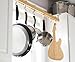 Kikkerland Bamboo Guitar Cutting Board