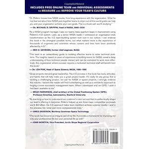 How NASA Builds Teams: Mission Critical Soft Skills for Scientists, Engineers, and Project Teams