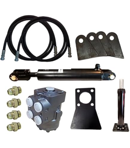 Amazon.com: SNORKEL 0150557, SEAL KIT - STEER CYLINDER : Automotive