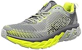 Hoka One One Men's Arahi Stability Shoe (10.5, Cool Grey/Acid)