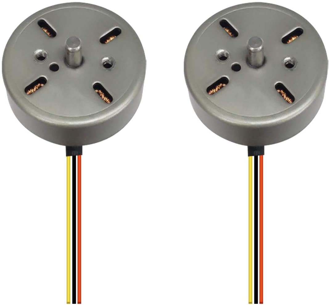 Holy Stone 2pcs Motors RC Spare Parts for HS700E RC Drone Quadcopter