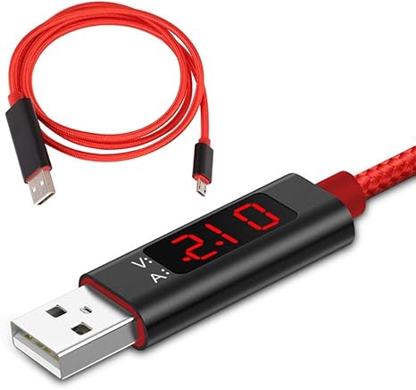 Amazon Co Jp Busirsiz Usbケーブル ナイロンケーブル 両種類 Microusb Type C Android 高耐久編組ナイロンクロスケーブル どちらにも対応 高耐久 480mbits高速データ転送 7000 回の曲折テスト 急速充電 データ転送 1m ホーム キッチン
