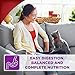 Hill's Science Diet Sensitive Stomach & Skin, Adult 1-6, Stomach & Skin Sensitivity Support, Dry Cat Food, Chicken & Rice, 3.5 lb Bag