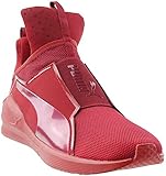 PUMA Mens Fierce Core Mono Casual Sneakers,